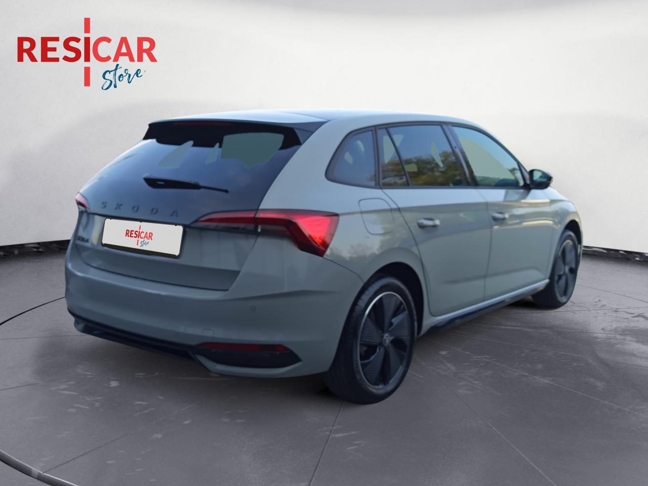 SKODA Scala Monte Carlo 1,0 TSI 85 kW (115 CV) 6 marce - manuale