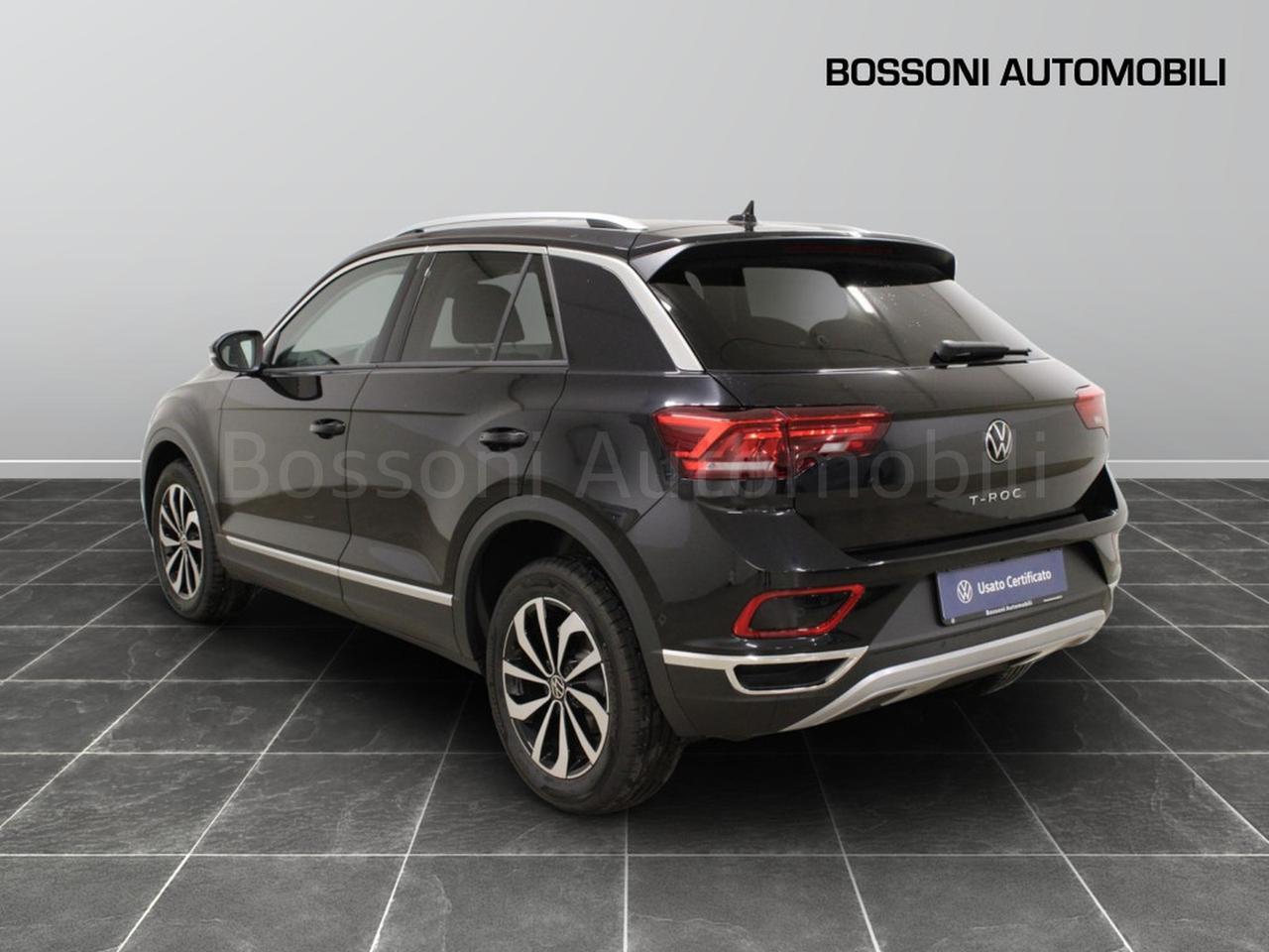 Volkswagen T-Roc 1.0 tsi 115cv style
