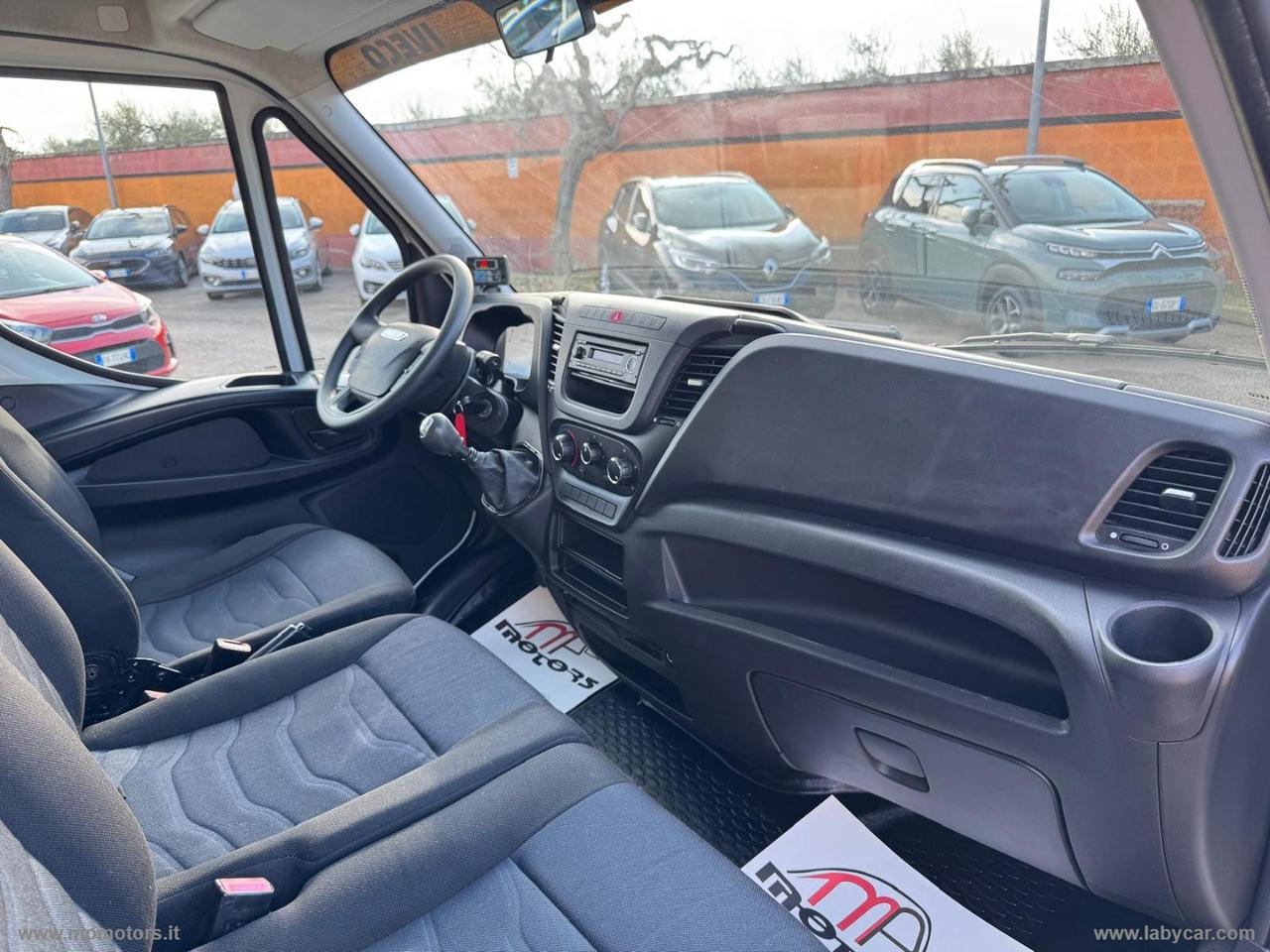 DAILY 2.3 156CV FRIGO -20°