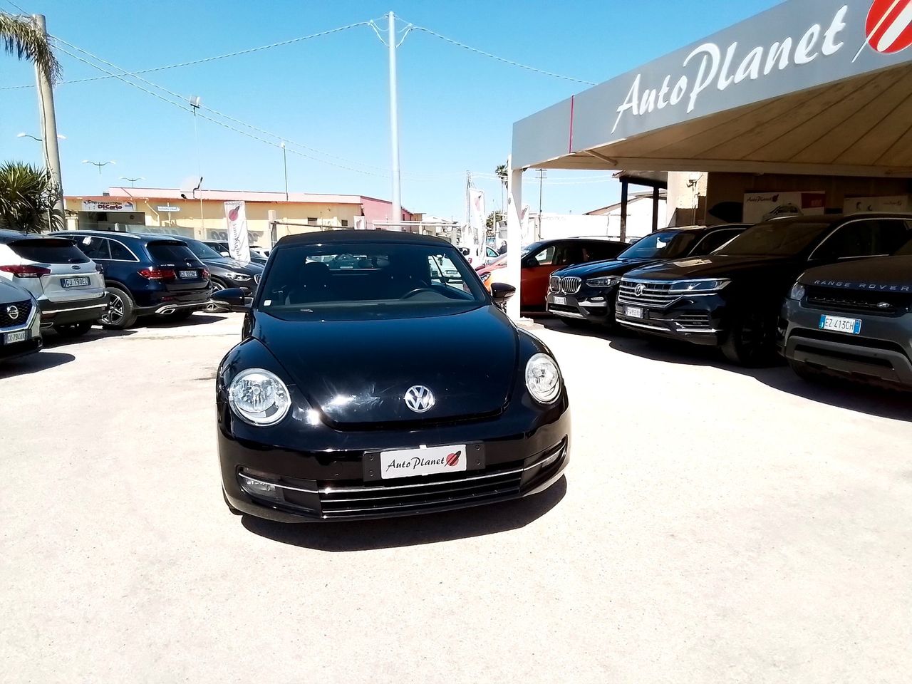 Volkswagen Maggiolino Cabrio 1.6 TDI Design