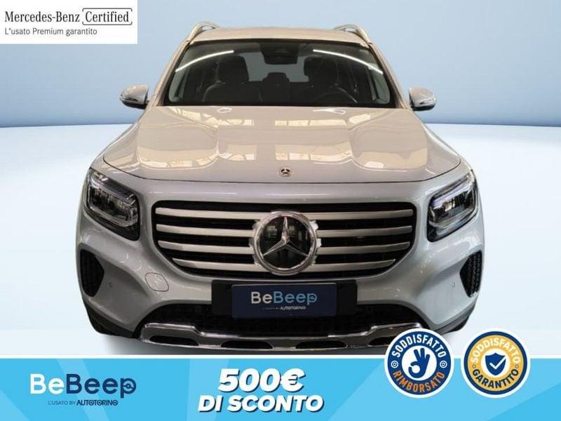 Mercedes-Benz GLB Classe 180 D PROGRESSIVE ADVANCED AUTO
