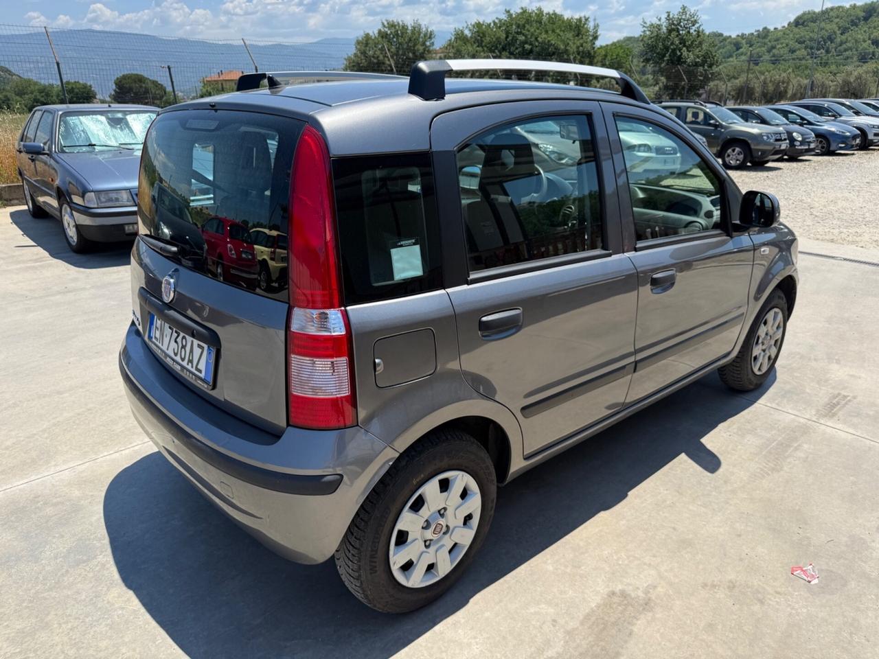 Fiat Panda 1.3 MJT DPF Van Dynamic 4 posti