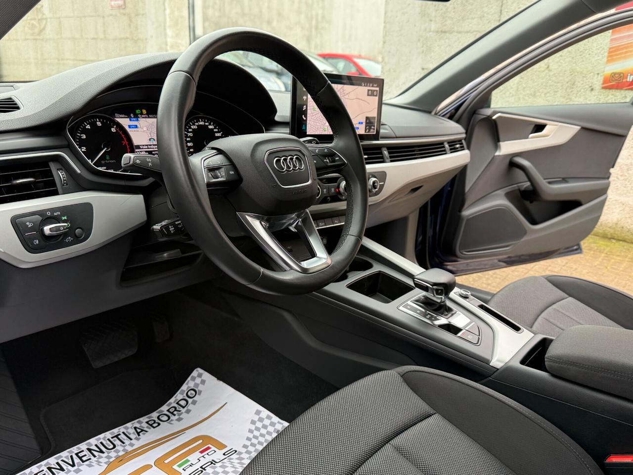 Audi A4 Avant 40 g-tron Stronic NAVI COCKPIT LED