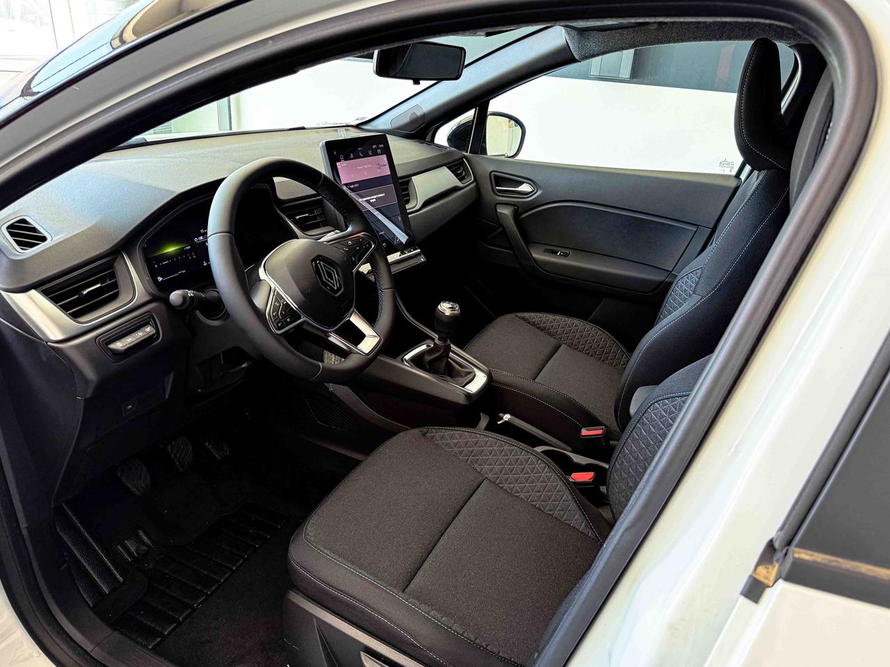 Renault Captur 1.0 eco-g evolution 100cv
