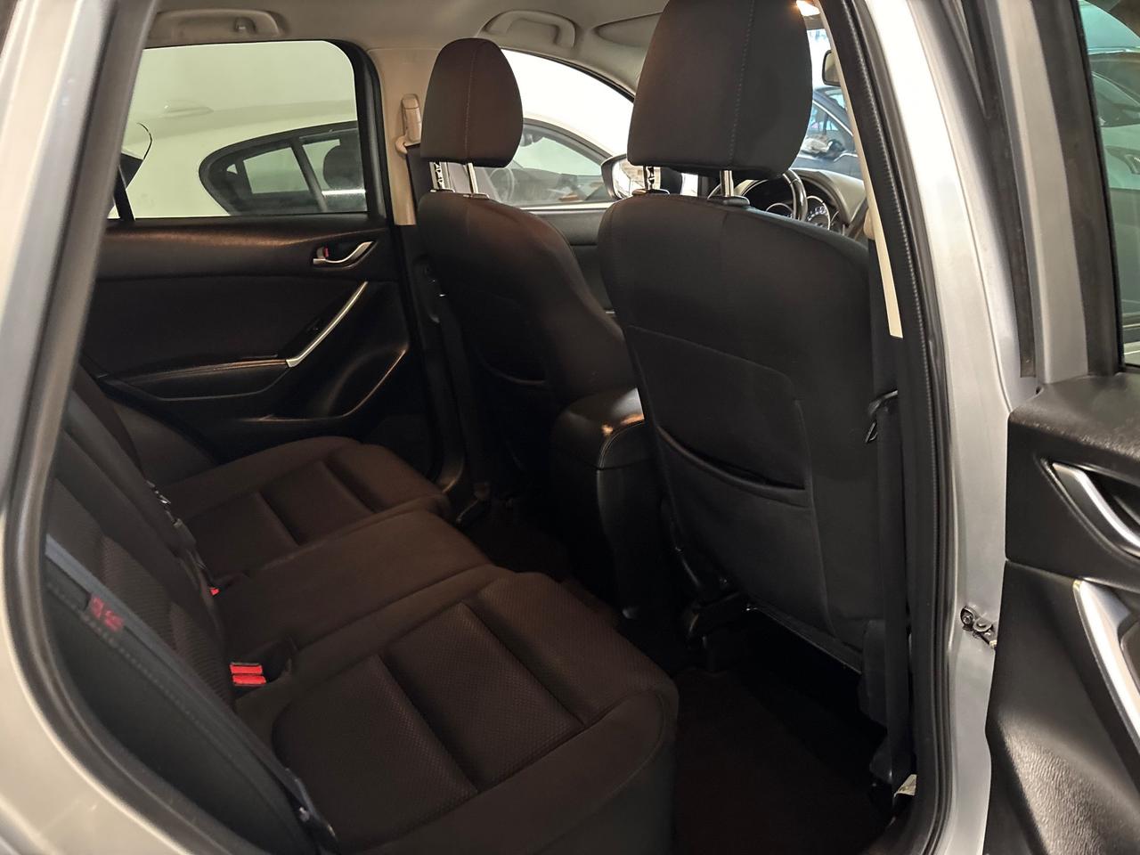 Mazda CX-5 2.2L Skyactiv-D 4WD AUTOMATICA