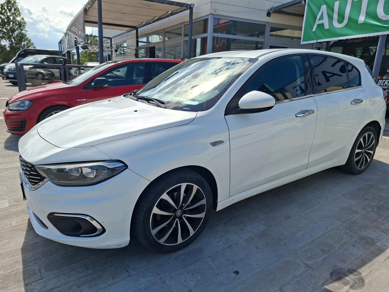 Fiat Tipo 1.4 T-Jet 120CV GPL 5 porte Easy