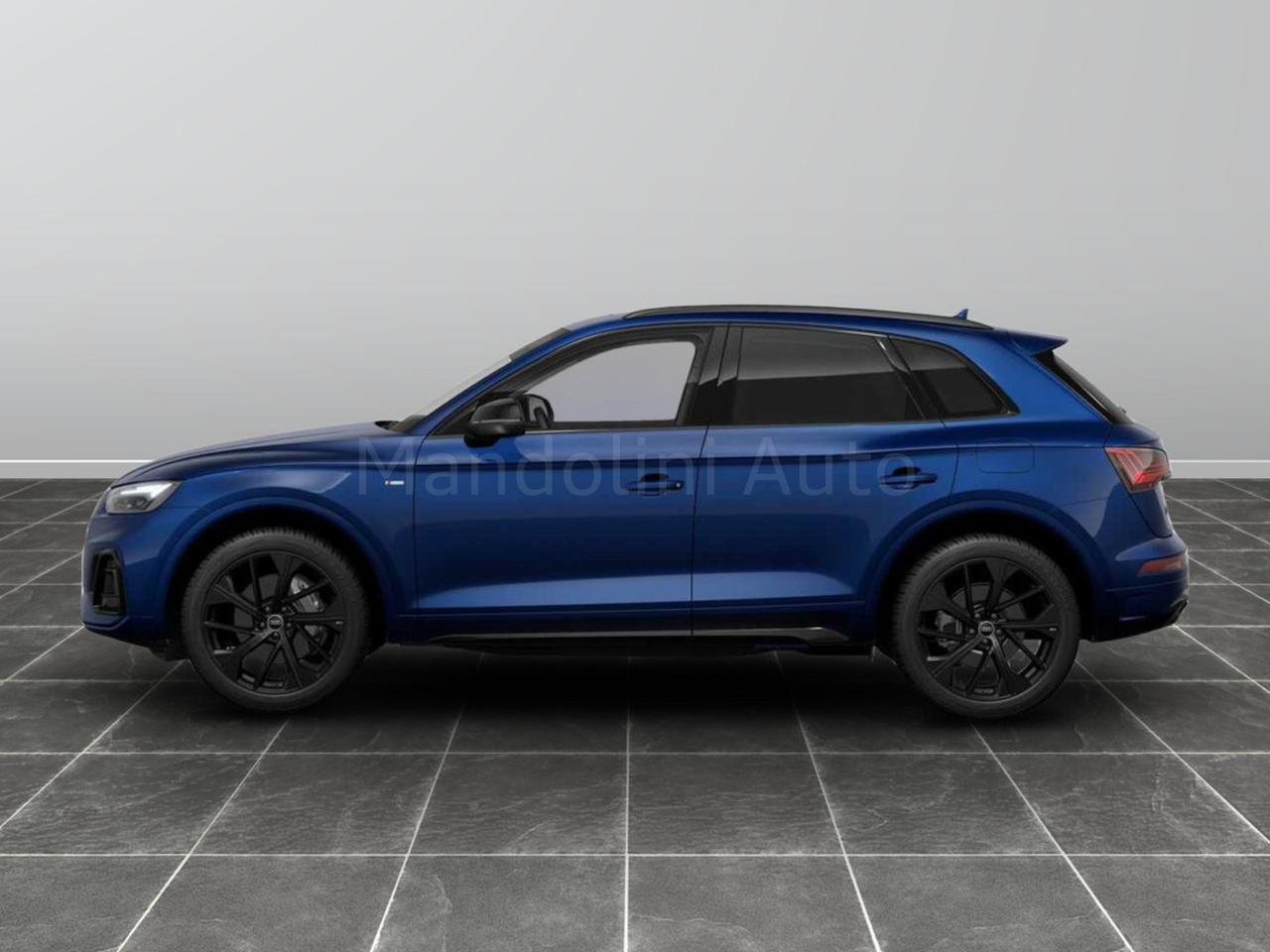 Audi Q5 45 2.0 tfsi mhev 12v s line quattro s tronic