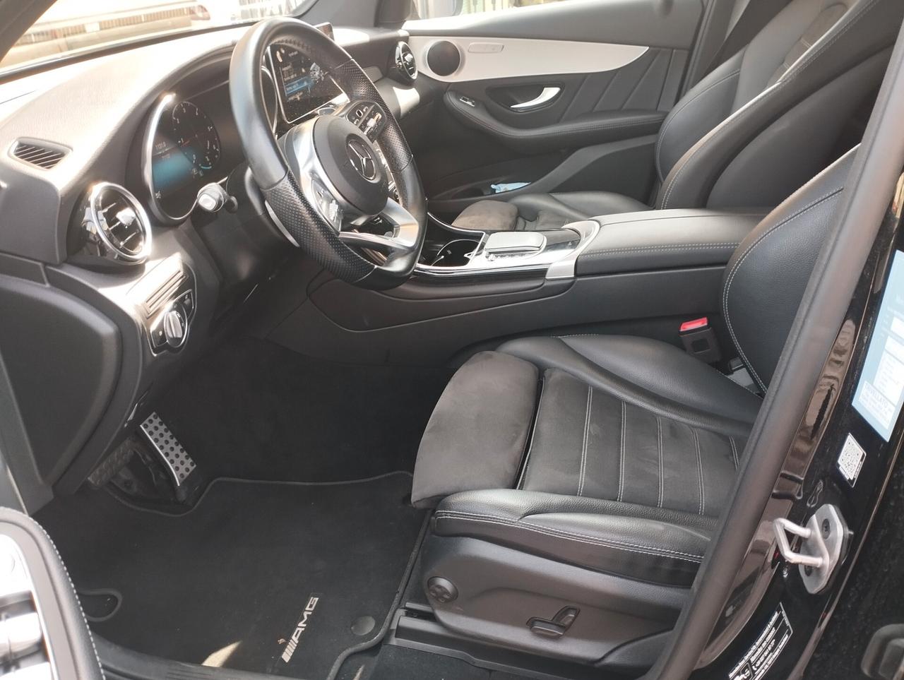 Mercedes-benz GLC 220 GLC 220 d 4Matic Premium Plus tetto