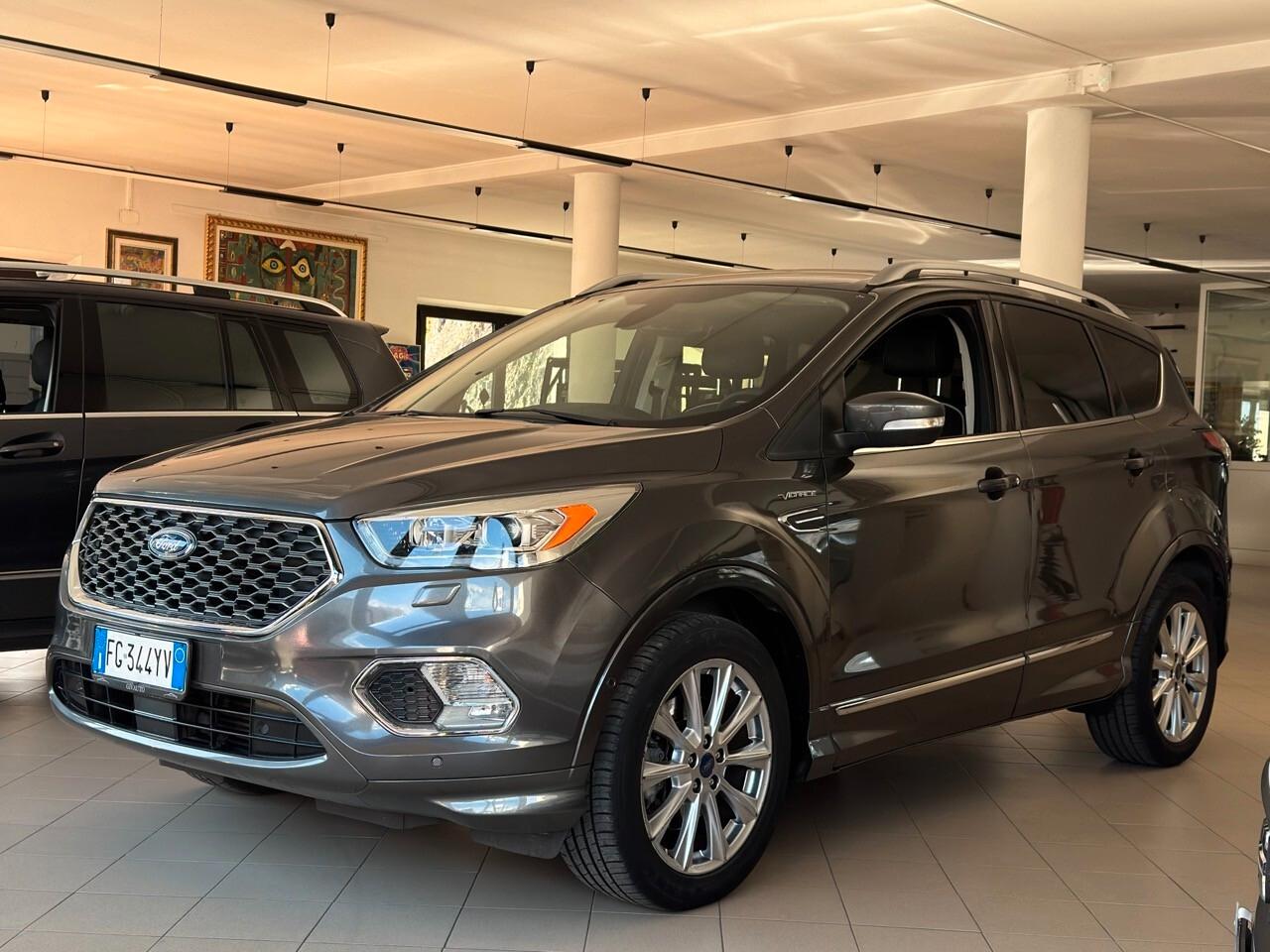 FORD KUGA VIGNALE 2.0cc 150CV 4x4