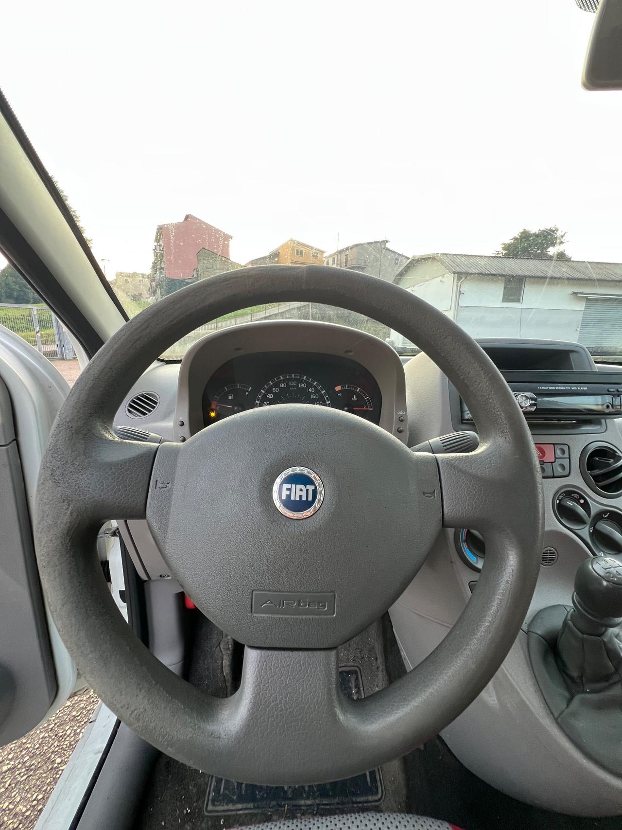 Fiat Panda 1.3 MJT 16V Dynamic