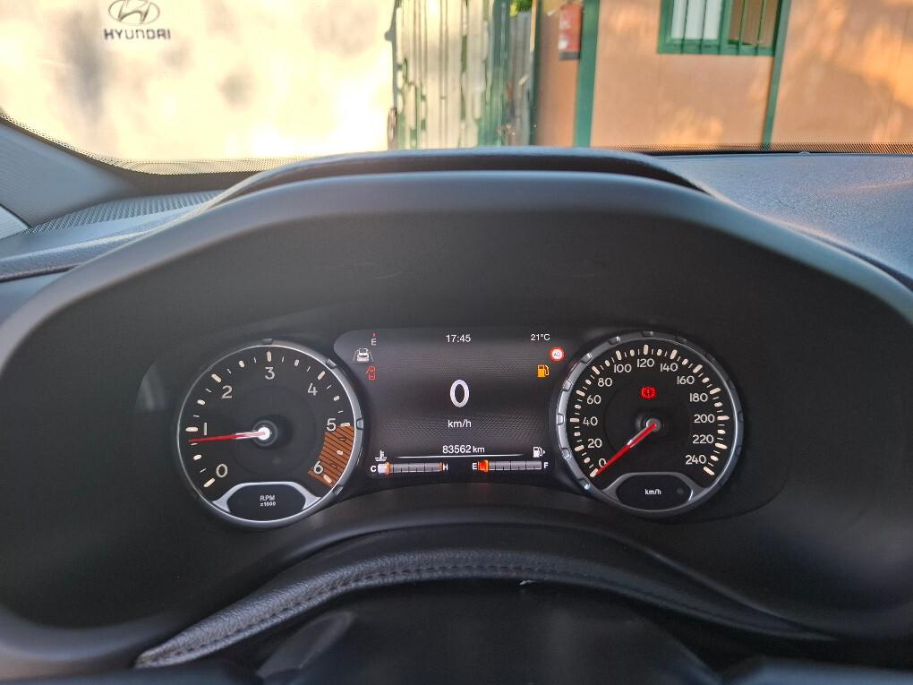 Jeep Renegade 2.0 Mjt 140CV 4WD Active Drive Limited