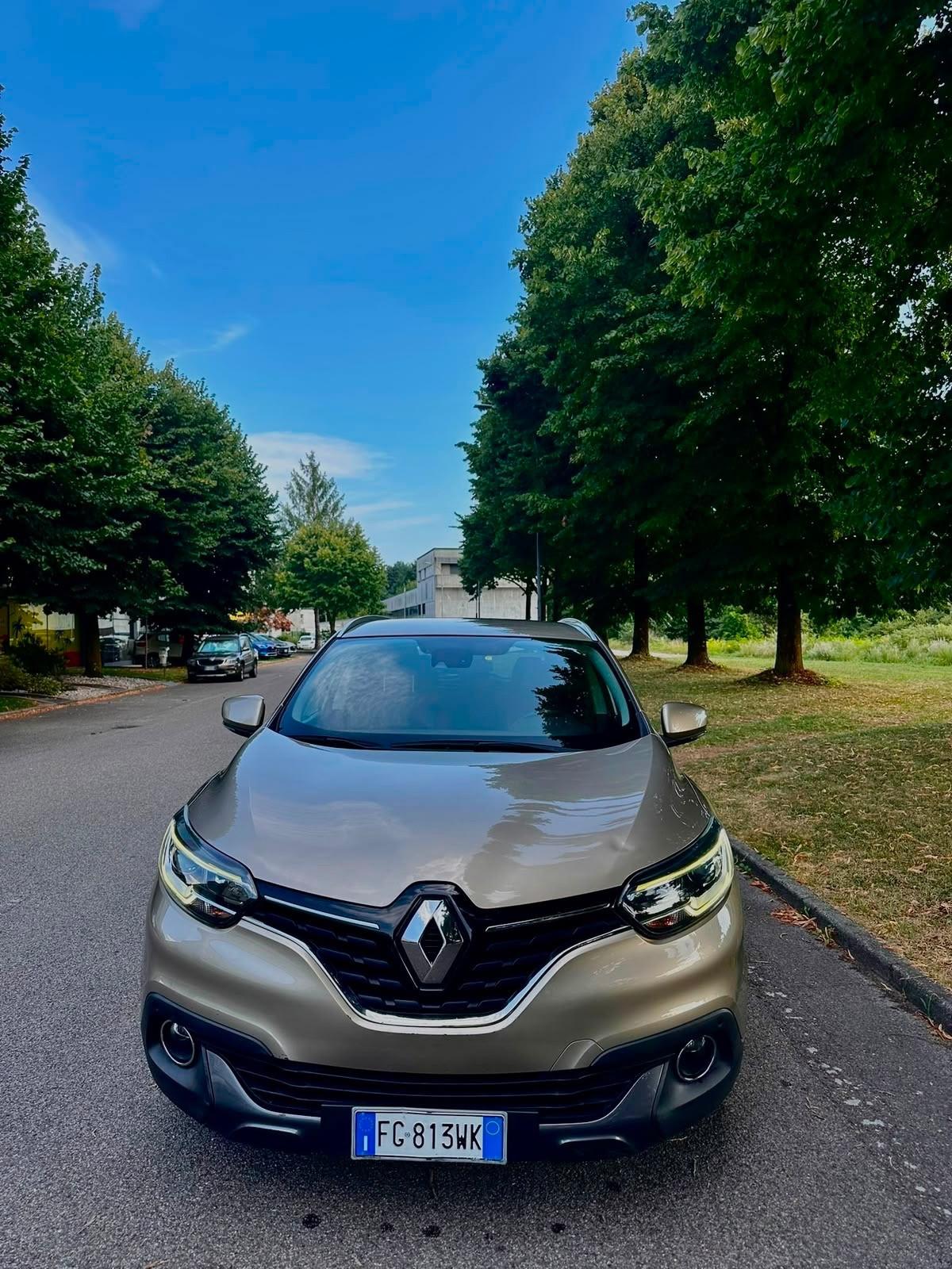 Renault Kadjar TCe 130CV Energy Intens