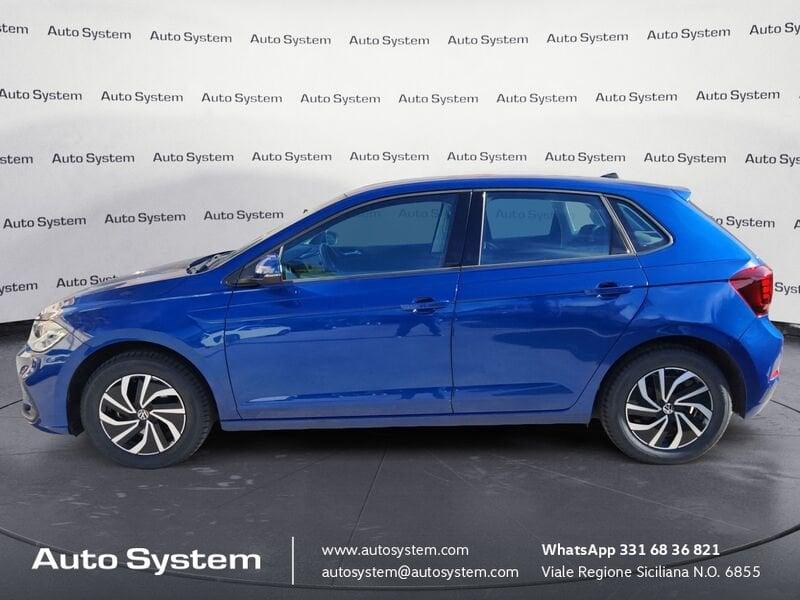 Volkswagen Polo Polo 1.0 tsi Life 95cv dsg