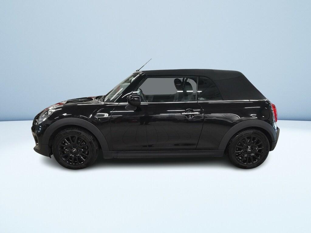 Mini Cooper Cabrio 1.5 Cooper