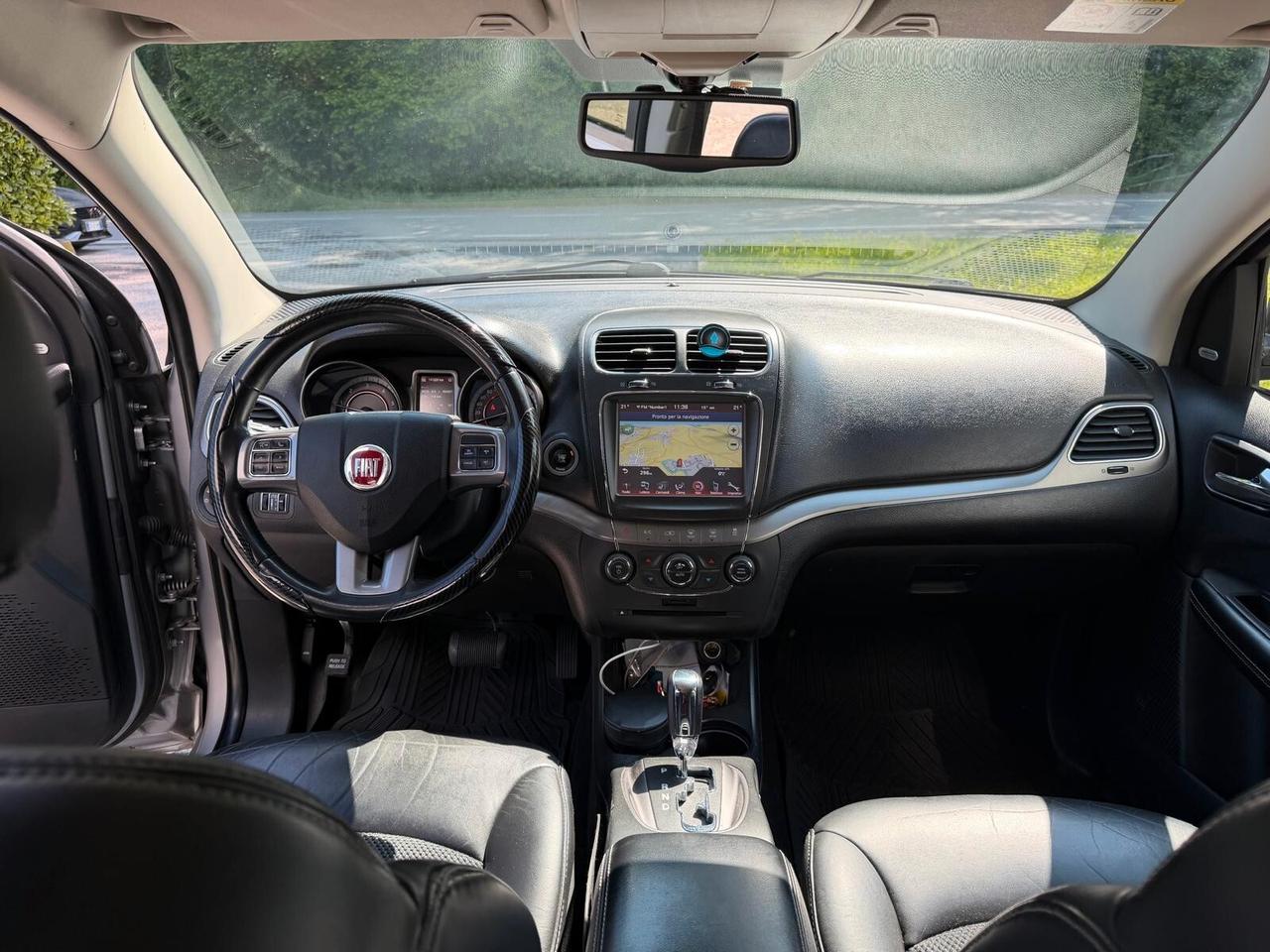 Fiat Freemont 2.0 Mjt 170 CV 4x4 aut. Lounge