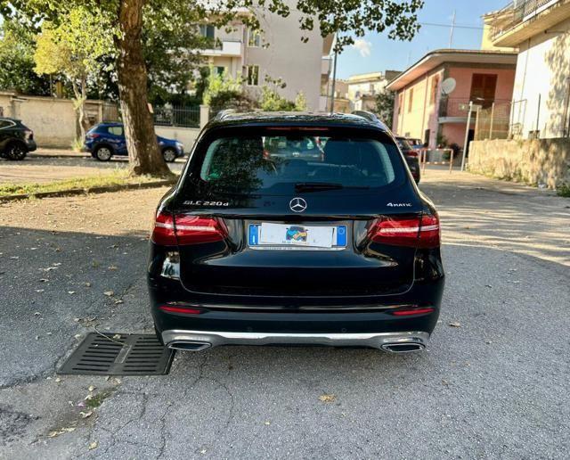 Mercedes-Benz GLC 220 d 4Matic