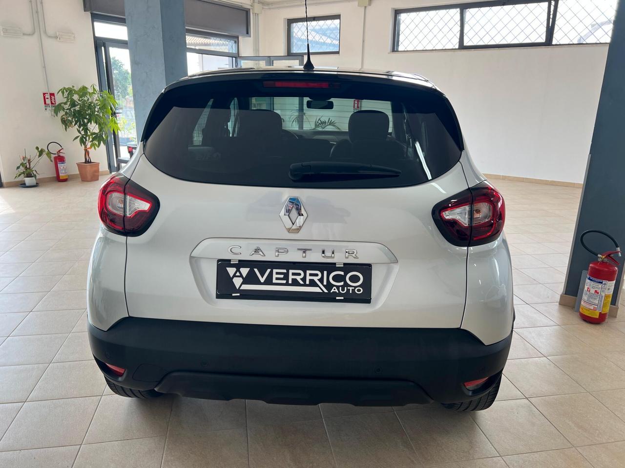 Renault Captur dCi 8V 90 CV Start&Stop Energy Bose