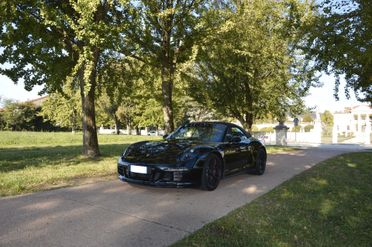 Porsche 991 3.8 Carrera GTS Cabriolet