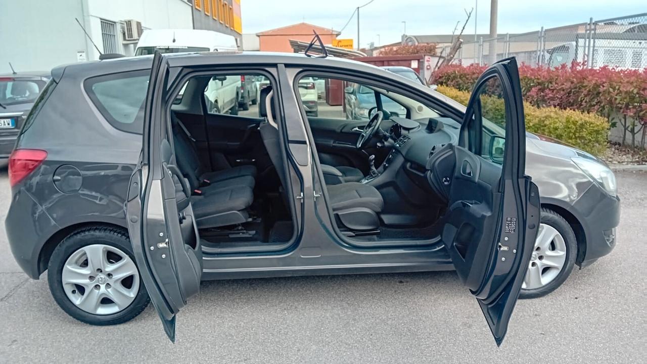 Opel Meriva 1.4 Turbo 120CV GPL Tech Innovation