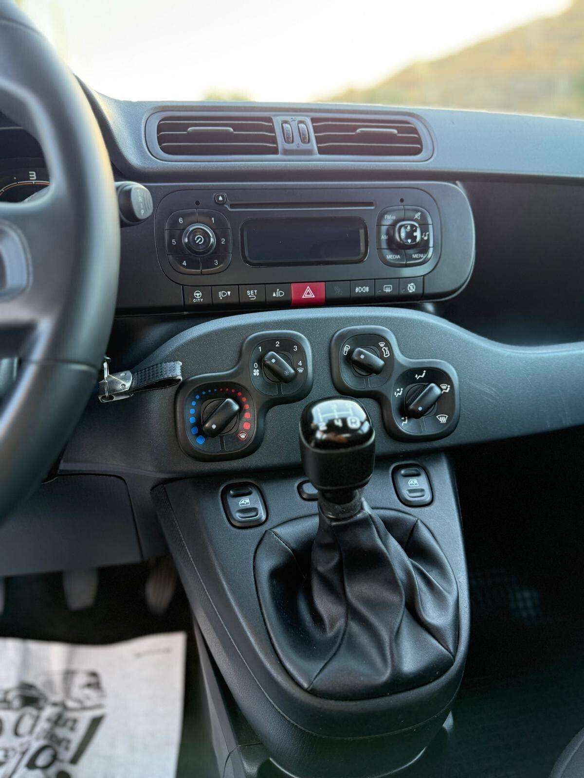 Fiat Panda 1.3 MJT 95 CV S&S Easy