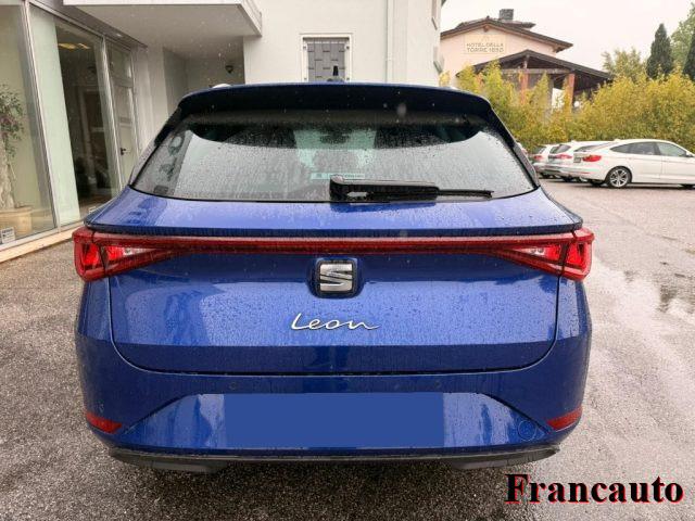 SEAT Leon Sportstourer 2.0 TDI 150 CV DSG Xcellence