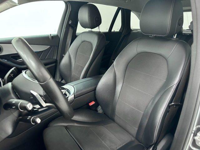 MERCEDES-BENZ GLC 250 d 4Matic Exclusive