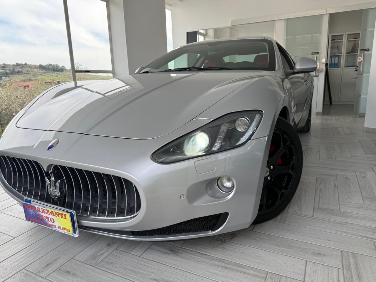 Maserati GranTurismo 4.2V8 405cv CARTIER FERRARI ENGINE2014