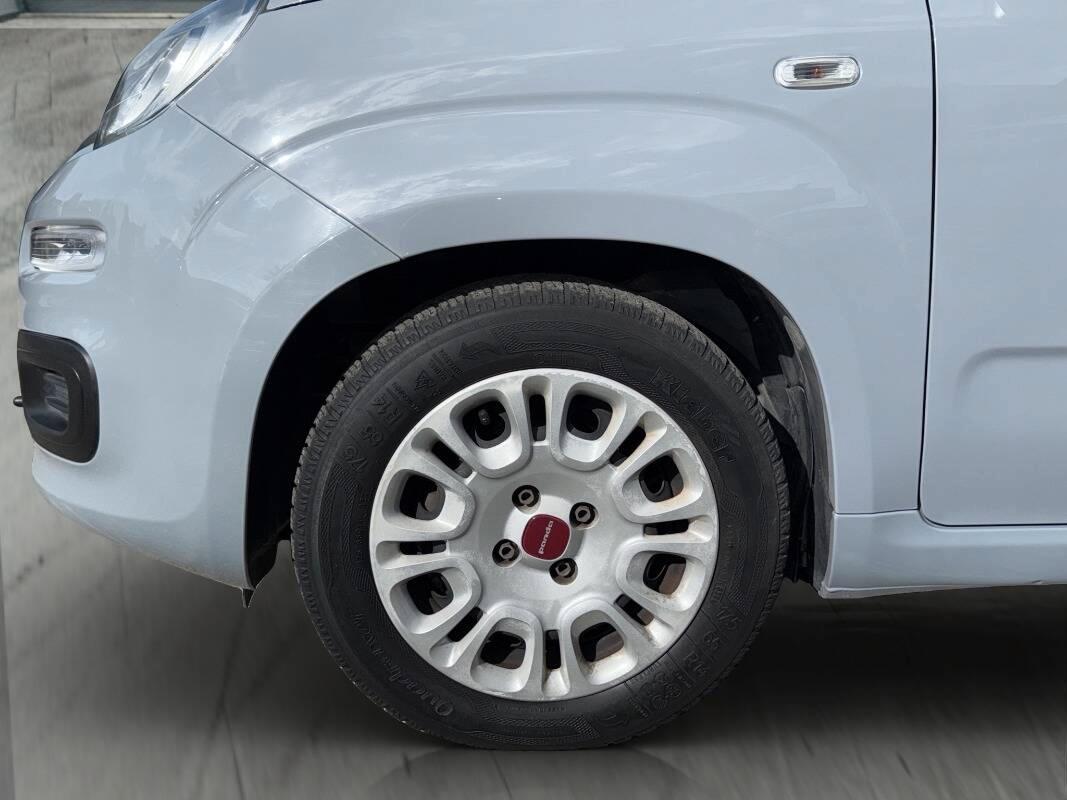 Fiat Panda III 1.0 firefly hybrid s&s 70cv