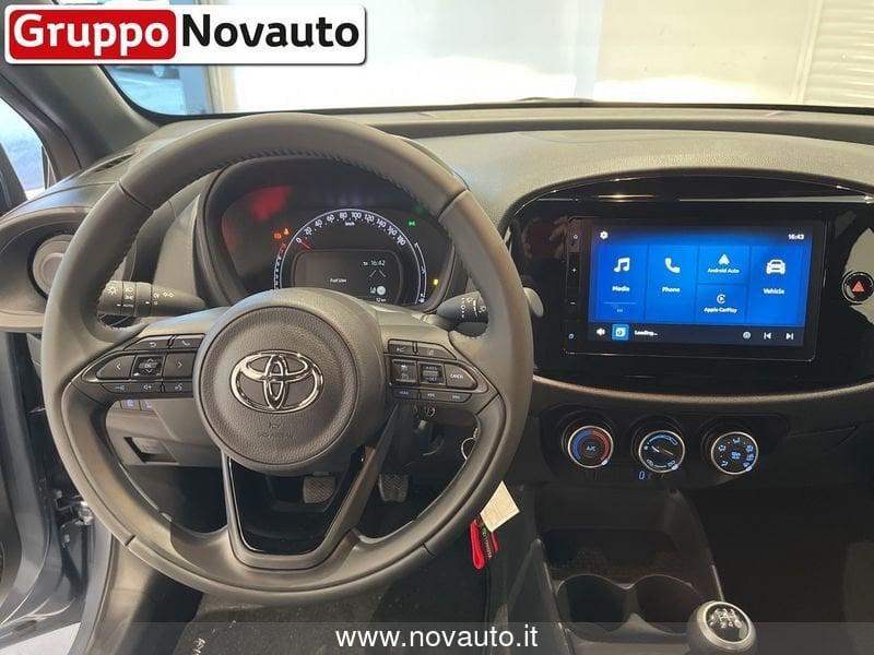 Toyota Aygo X 1.0 VVT-i 72 CV 5 porte Active