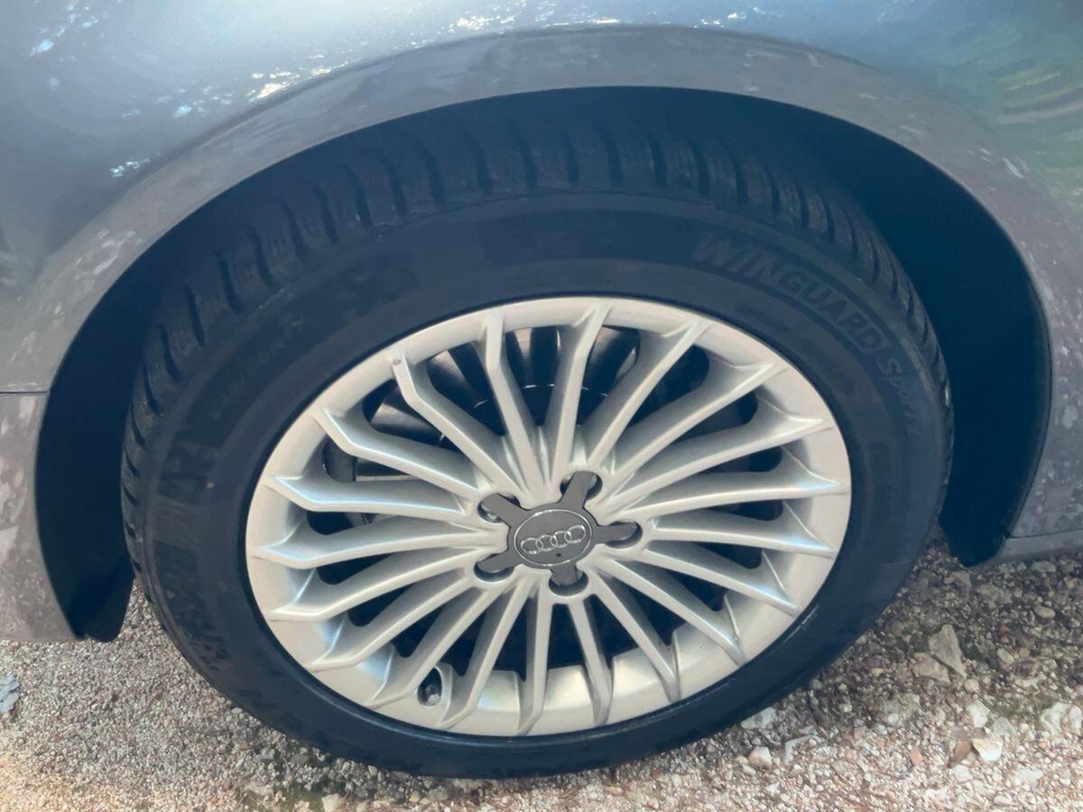 Audi A4 Avant 2.0 TDI 150 CV Advanced