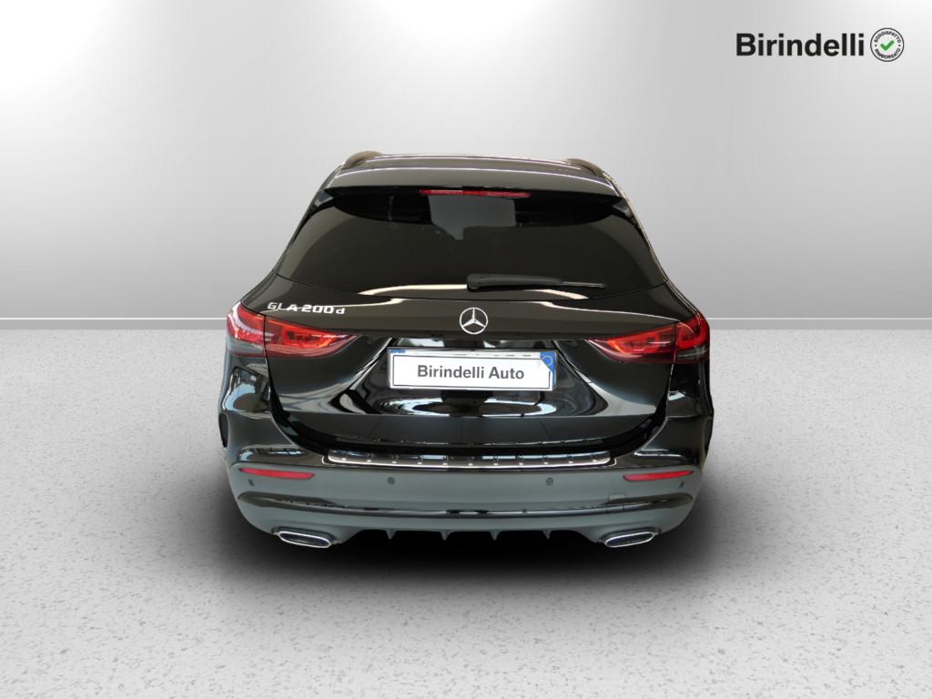 Mercedes-Benz GLA (H247) - GLA 200 d Automatic Premium
