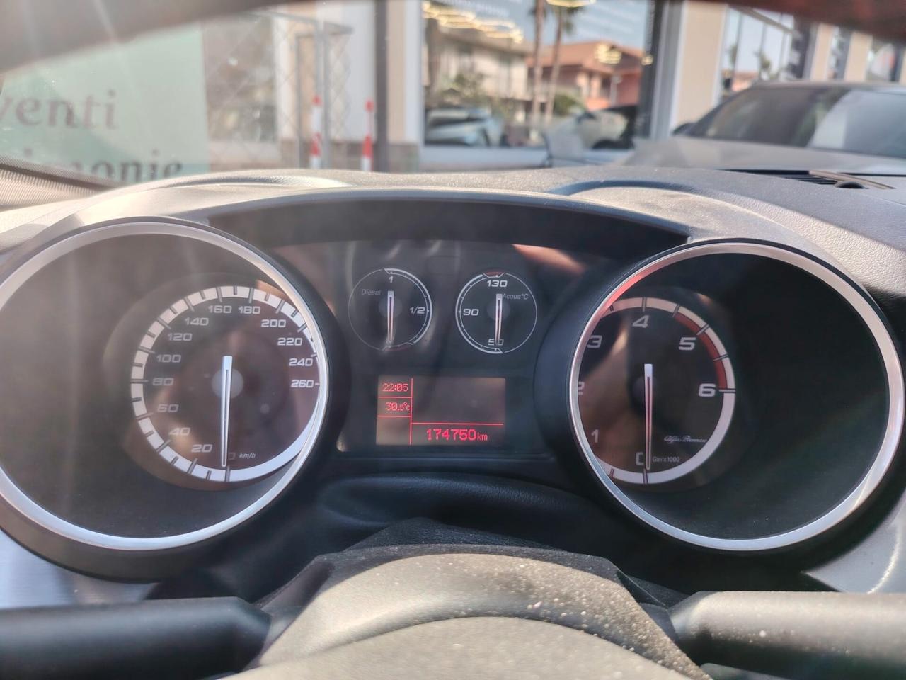 Alfa Romeo Giulietta 2.0 JTDm-2 170 CV Exclusive
