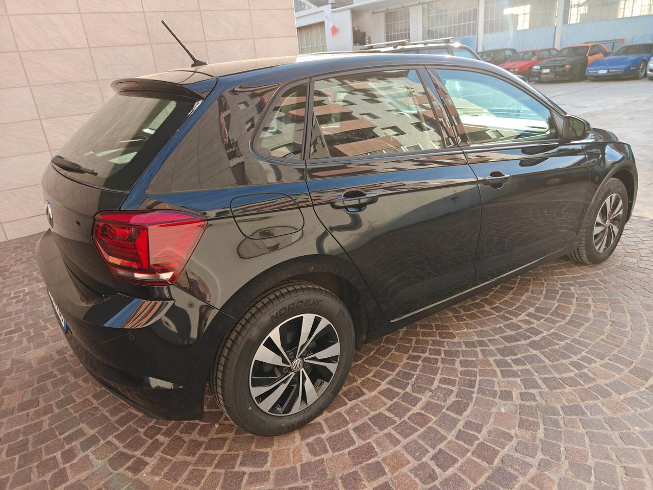 Volkswagen Polo 1.6tdi