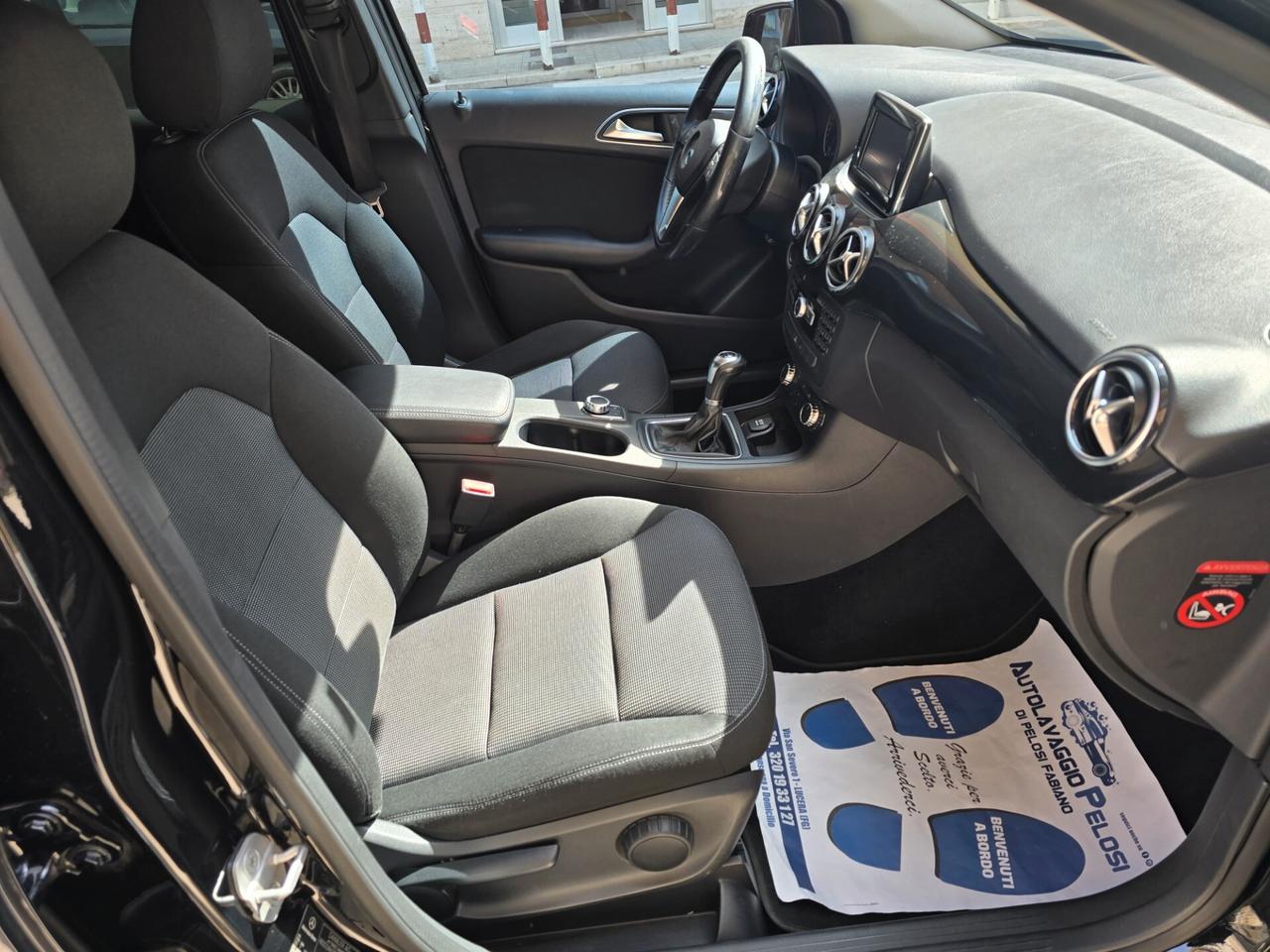 Mercedes Classe B 180 CDI Executive 109 cv