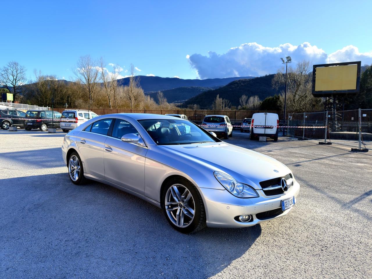 Mercedes-benz CLS 320 CDI