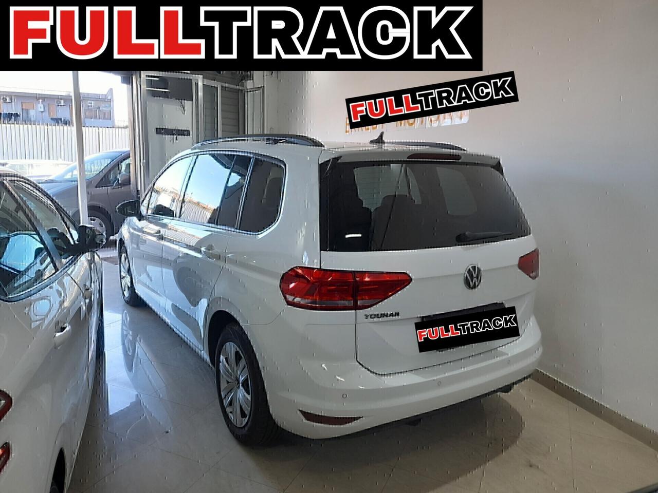Volkswagen Touran 2.0 TDI 115 CV DSG Executive BlueMotion Technology