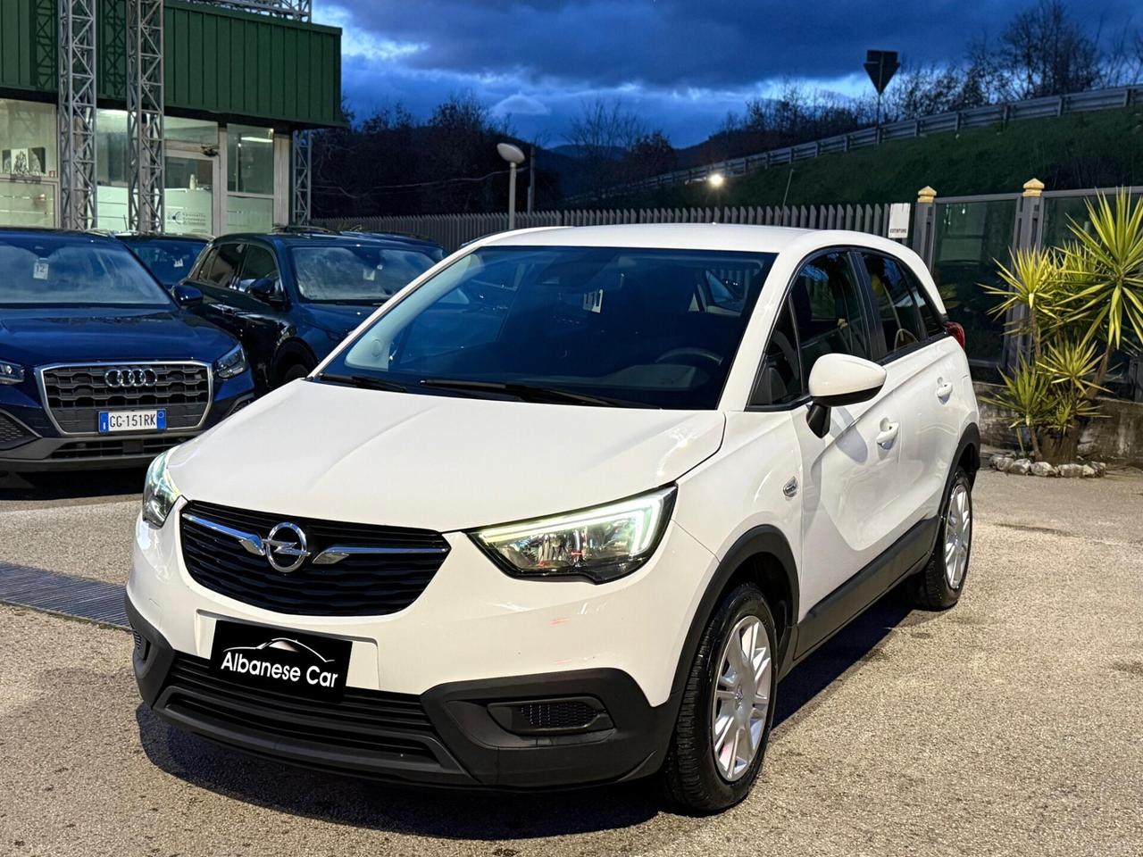 Opel Crossland X 1.5 ECOTEC D 120 CV S&S Auto.