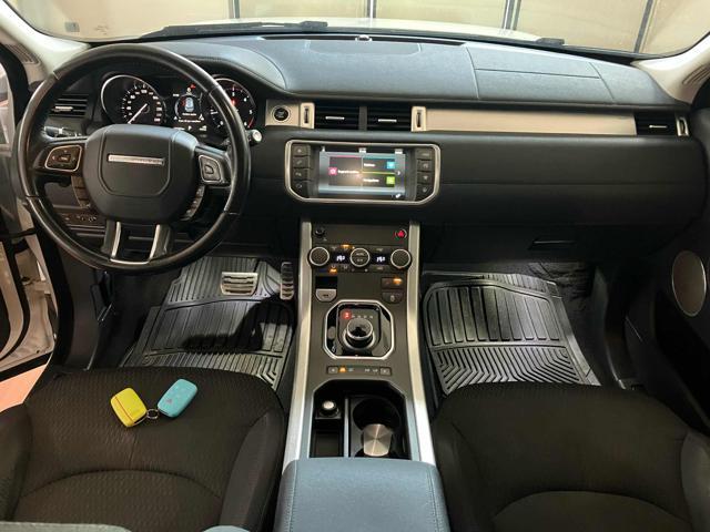 LAND ROVER Range Rover Evoque 2.0 TD4 150 CV 5p. Pure
