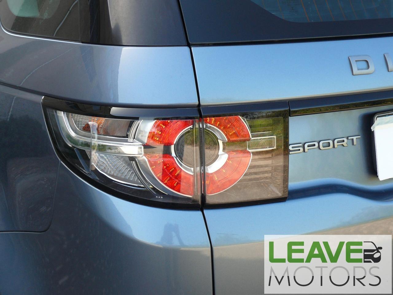 Land Rover Discovery Sport 2.0 TD4 150 CV Auto (M1523)