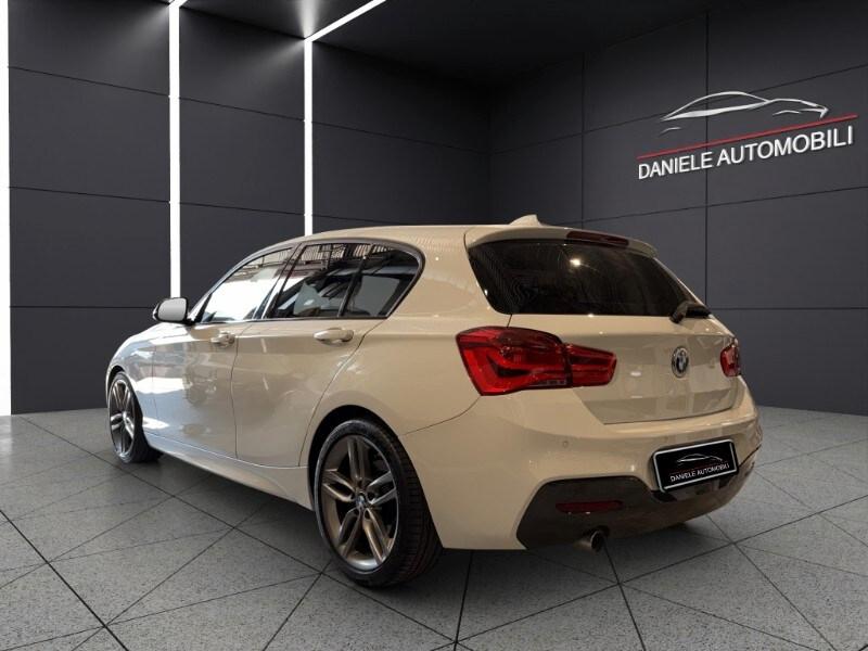 BMW Serie 1 (F20) 116d 5p. Sport