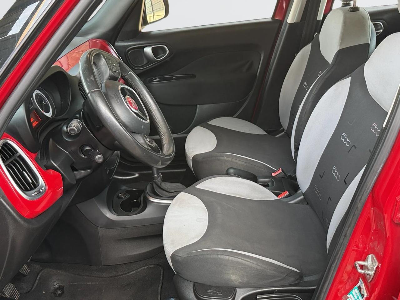 Fiat 500L 1.3 Multijet 16V 85CV Lounge*NEOPATENTATI*