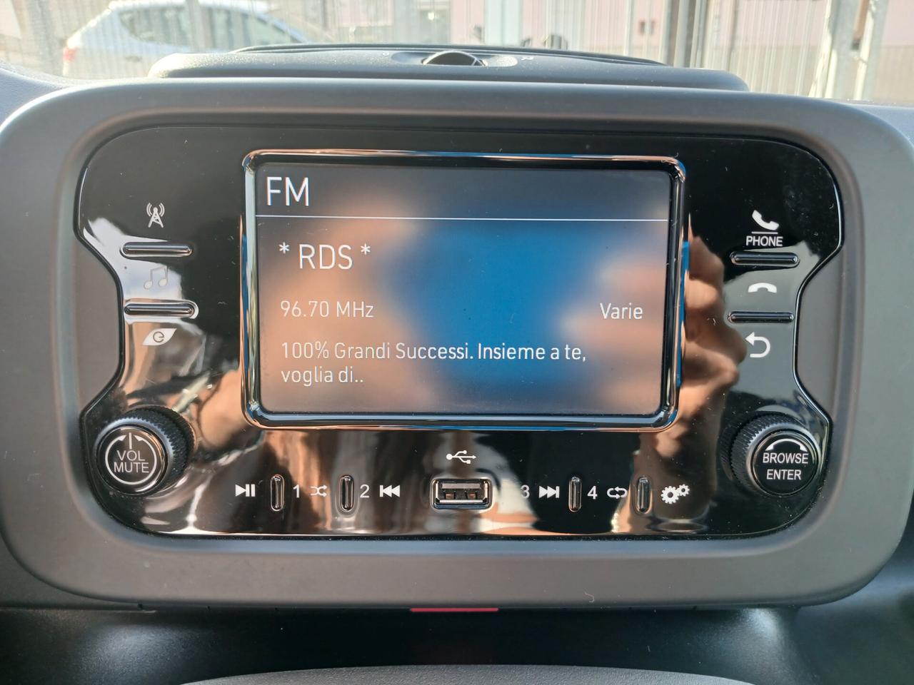 Fiat Panda 1.0 FIREFLY 70CV HYBRID CITY LIFE 2022
