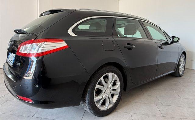PEUGEOT 508 BlueHDi 120 S&S SW Allure