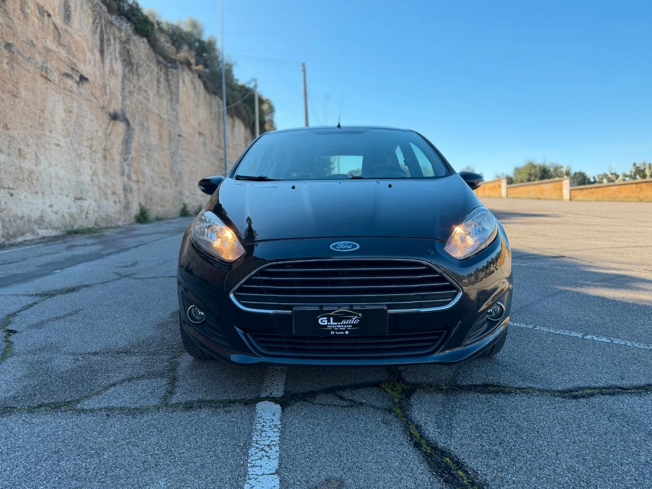 Ford Fiesta/1.5 75CV/NEOPATENTATI/5 POSTI/IVA ESPOSTA