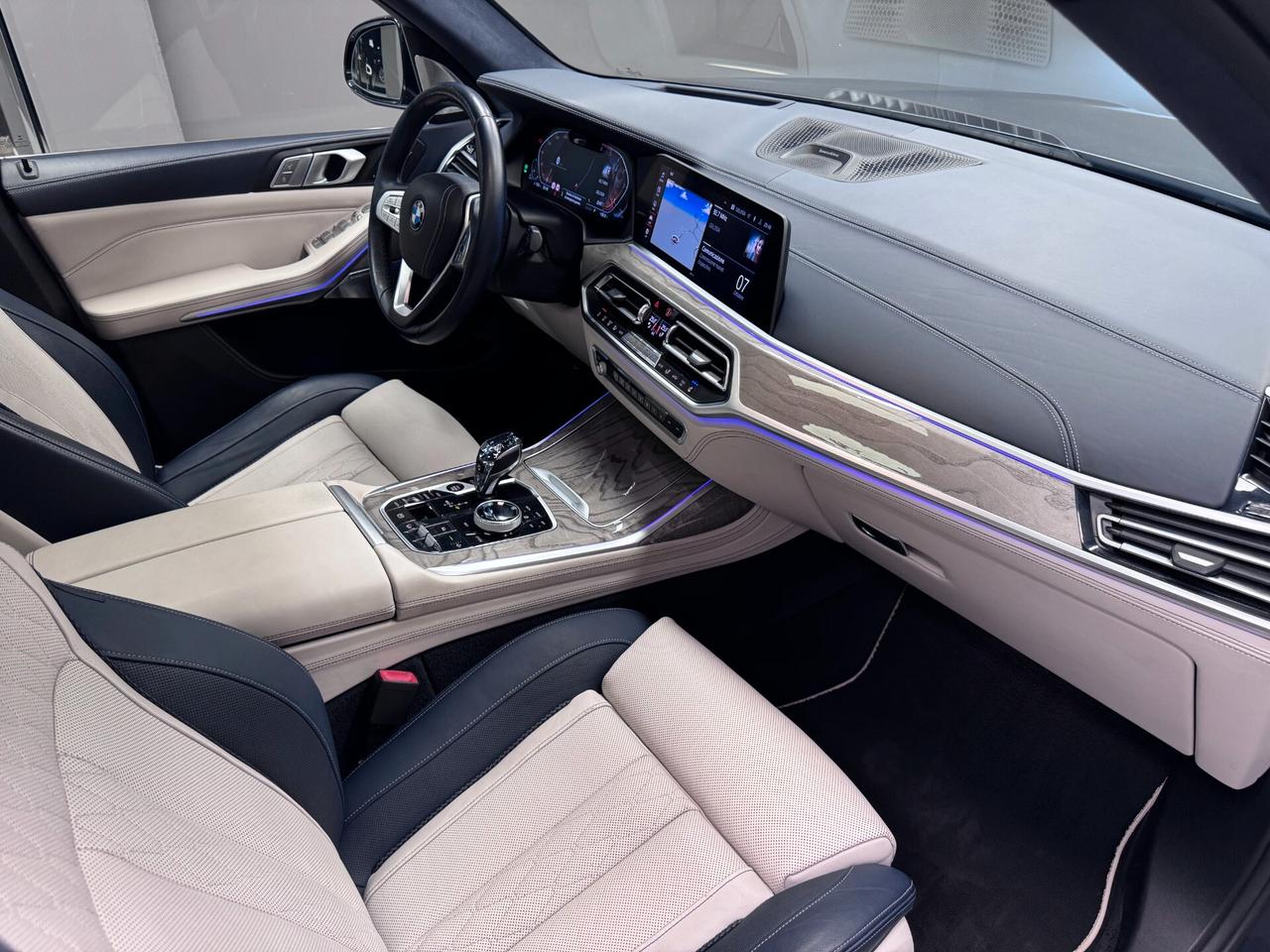 Bmw X7 xDrive30d INDIVIDUAL 6 SEATS