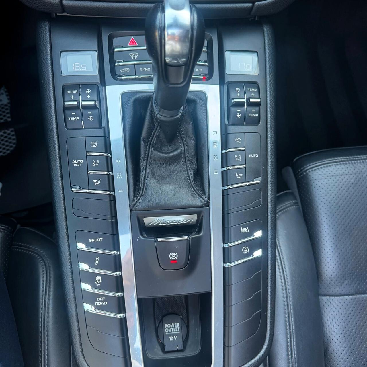 Porsche Macan 2.0