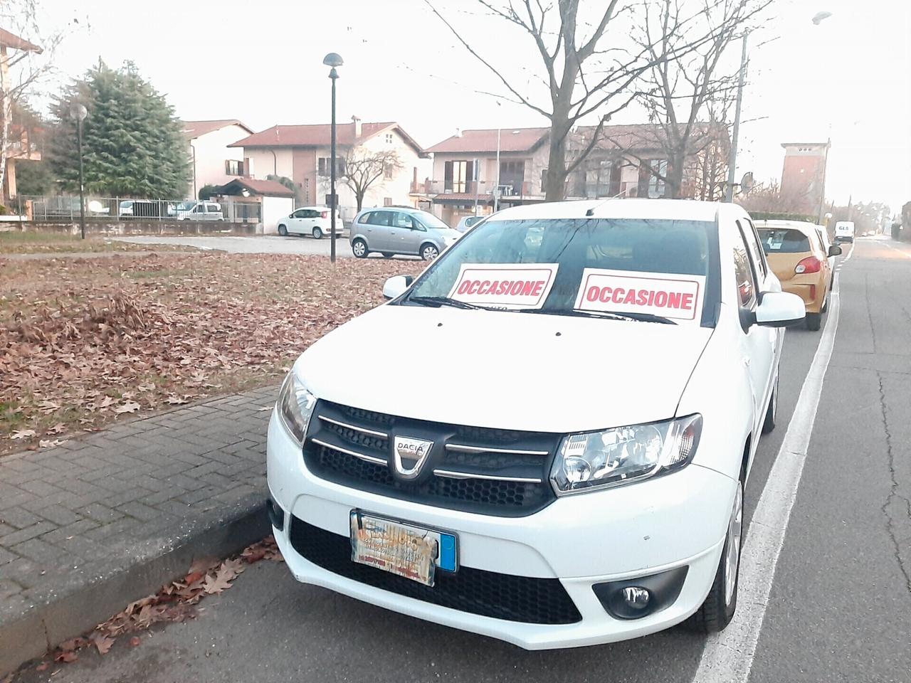 Dacia Sandero 1.2 GPL 75CV Lauréate IDEALE PER NEO PATENTATI