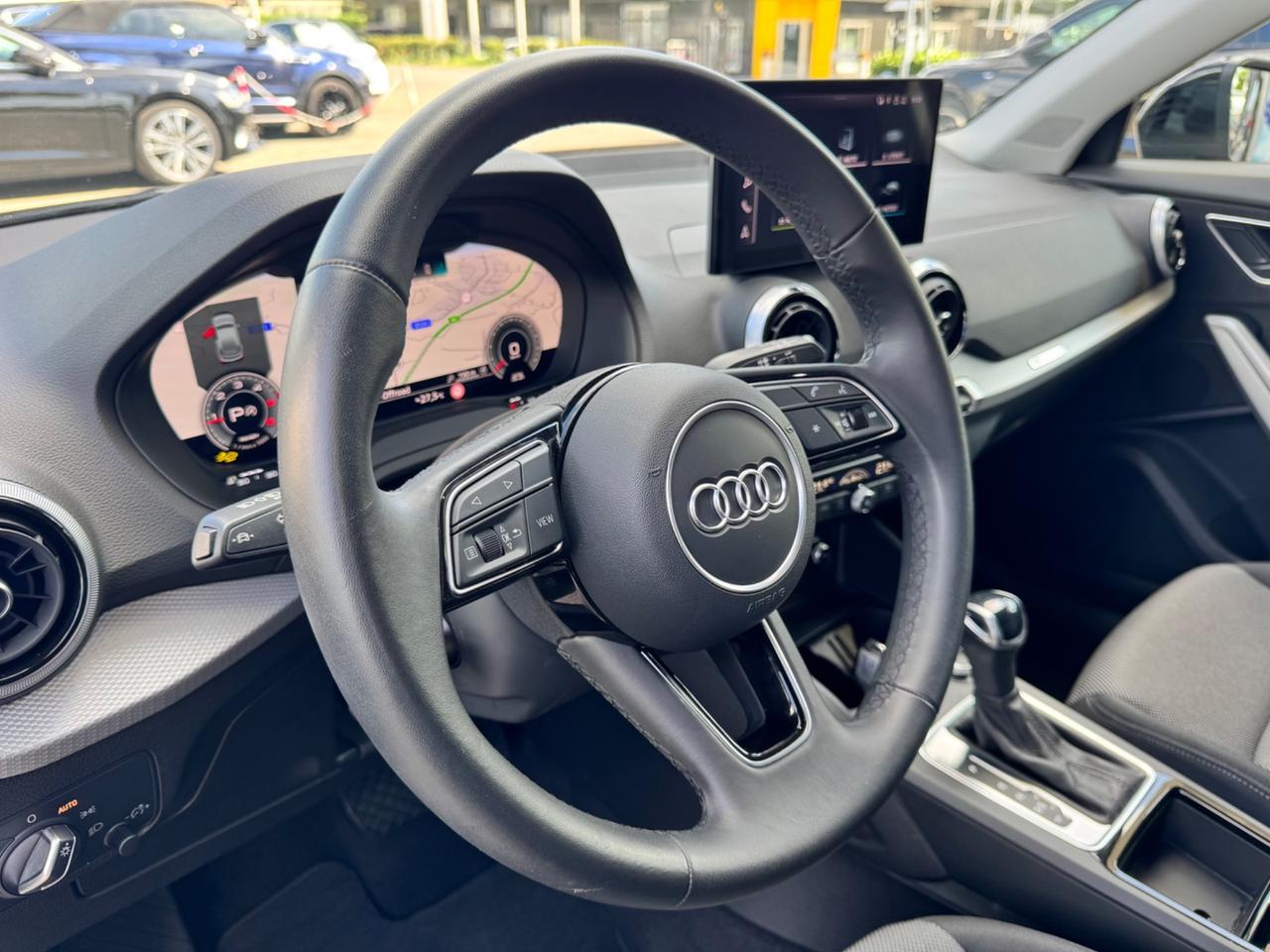 Audi Q2 35 TDI S tronic S line Edition 150cv