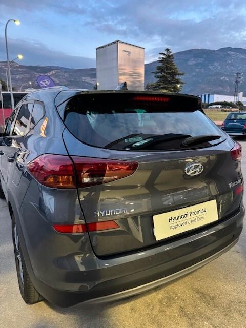 Hyundai Tucson 1.6 CRDi 48V XPrime