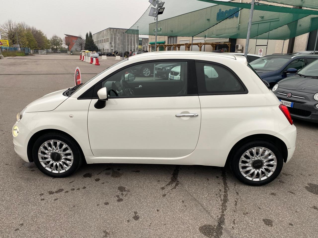 Fiat 500 1.0 70 Cv Lounge Ok Neopatentati GARANTITA